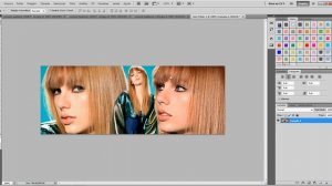 Como fazer uma capa no photoshop cs5!