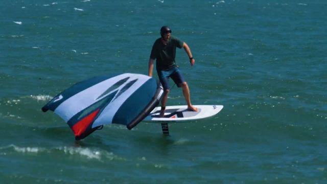 Armstrong FG Wing SUP foilboard on-water review смотреть онлайн