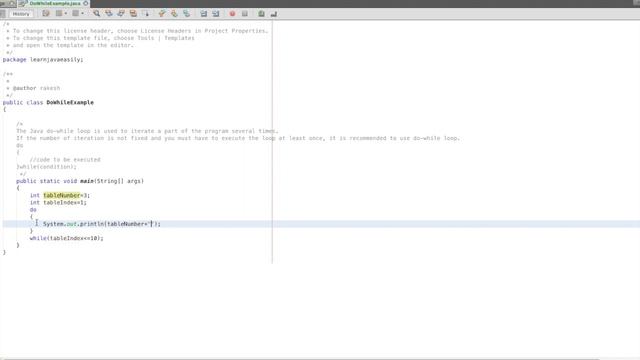 do while in Java in Tamil | Java do while in Tamil | ஜாவா (Java in Tamil) смотреть онлайн