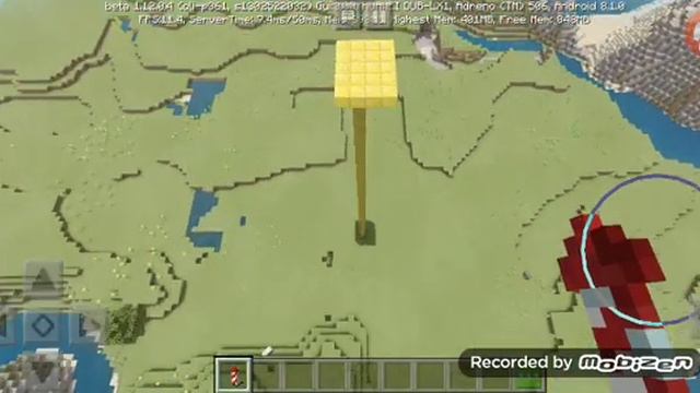 Как летать на элитрах с помощью феирверков смотреть онлайн