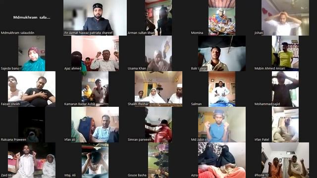 Eid Mubarak | Chand Rat Par Rohani Operation - Ilaj | Sahibzada Arslan UK Peer смотреть онлайн