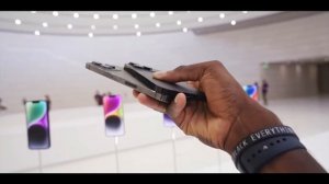 Новый обзор и Впечатления от iPhone 14/Pro