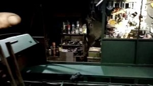 самодельный гусеничный вездеход "Бродяга". обзор