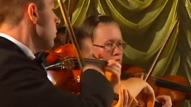 Анна Єфіменко. І. Беркович Вариації на тему Паганіні смотреть онлайн