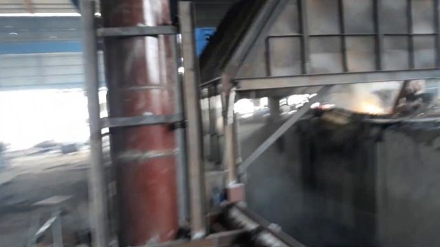 Filtech International's Bag House Dust Collector and Room type hood