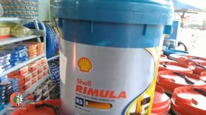 Shell rimula R5 E