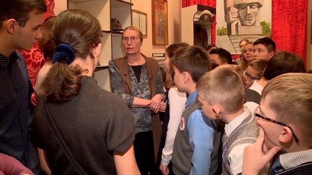 Начались Рождественские чтения