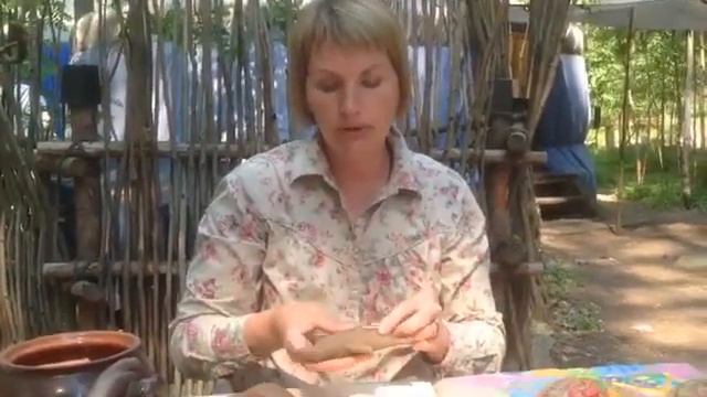 Семьдесят шестая карантинная экскурсия в этнопарке "Земля предков" смотреть онлайн