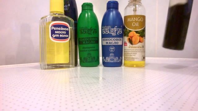 Кокосовое масло , масло амлы , масло манго и тд. смотреть онлайн