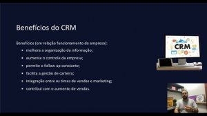 CRM - Overview (aula completa)