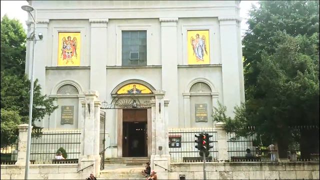 Serbia: Belgrad, Leskovac - 07.2016 смотреть онлайн