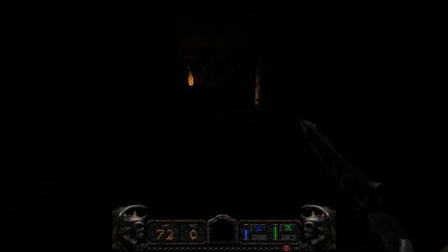 UQE Hexen II смотреть онлайн