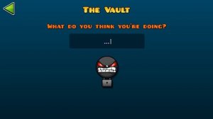 Geometry Dash. Халявный DEMON 10 ЗВЁЗД и ВСЕ СЕКРЕТНЫЕ КОДЫ В ЗАМКЕ. - [ 6 ]