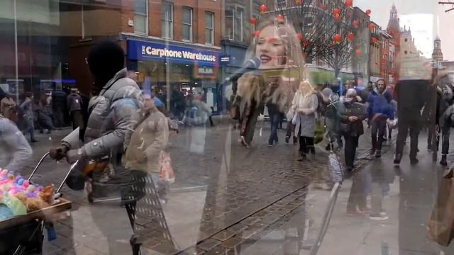 Nikon 1 J5 - Sound Test @ Manchester смотреть онлайн