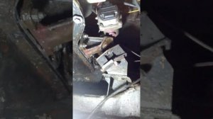 Иж Фабула.  Замена прокладки поддона двигателя.