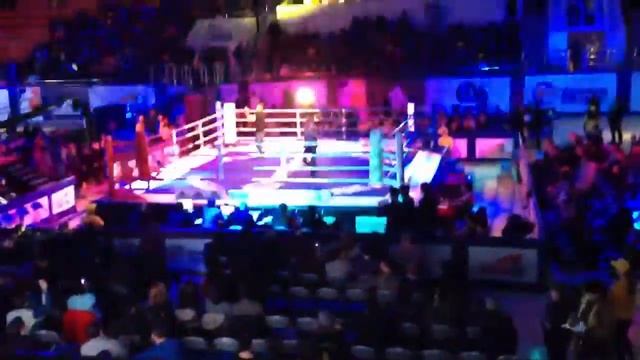 Демьян и Nazarbek - Казахстанский бокс (Live) смотреть онлайн