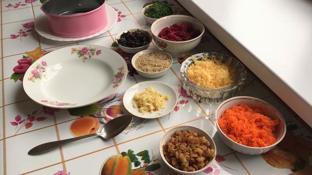 Вкусный Салат "любовница" смотреть онлайн