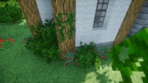 Forest Cottage Minecraft Tutorial