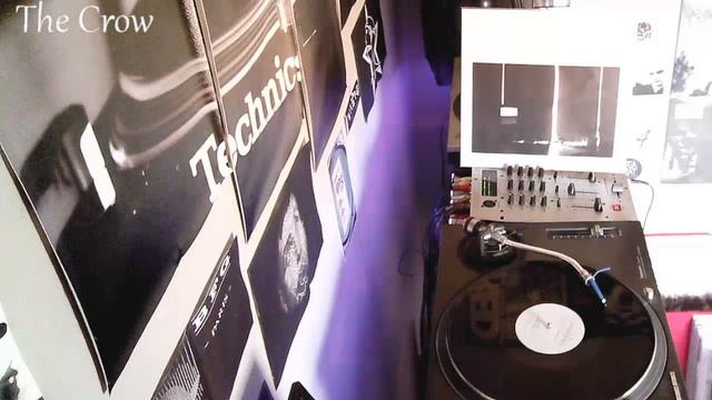 Lost Highway & Erica Li Lundqvist - Unfinished sympathy by The Crow смотреть онлайн