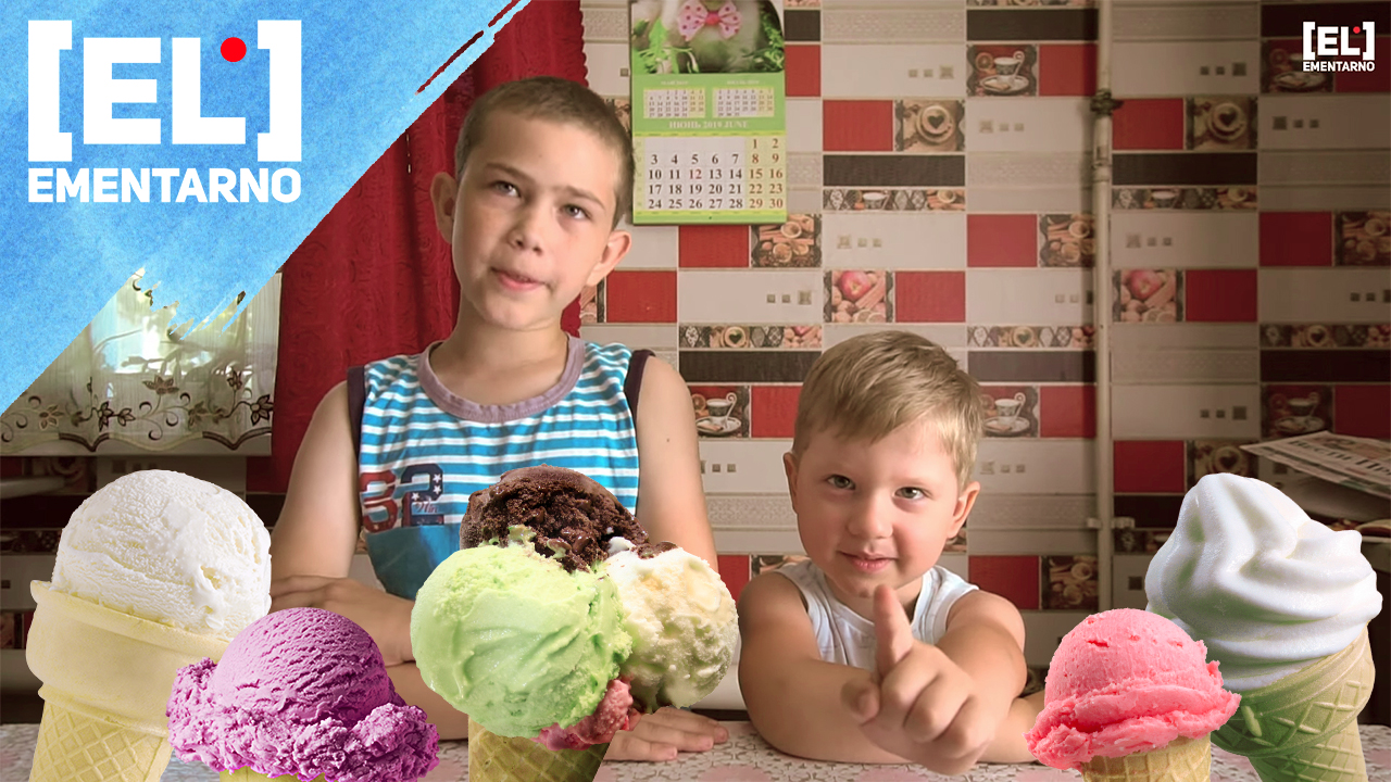 Мороженое за 5 Минут Домашний Рецепт БЫСТРО И ОЧЕНЬ ВКУСНО смотреть онлайн