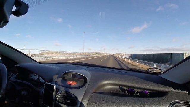Автопутешествие по шведскому архипелагу