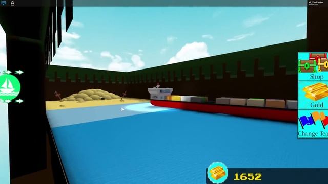 INSANE CARGO SHIP! | Build A Boat For Treasure ROBLOX смотреть онлайн