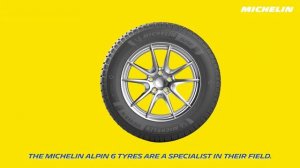 Сравнение шин Michelin Alpin 6 и Michelin CrossClimate+