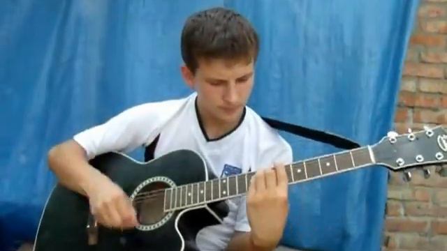 Сергей Кошаренко - Закохався Я..mp4 смотреть онлайн