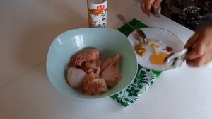 Очень вкусный, ароматный маринад для курицы