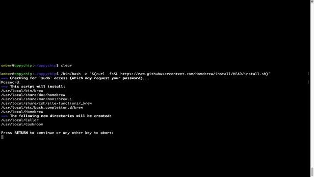 Download & install flash on Mac OS (Big Sur, Monterey, Catalina, Mojave) via Homebrew / brew смотреть онлайн