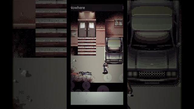 NOWHERE смотреть онлайн