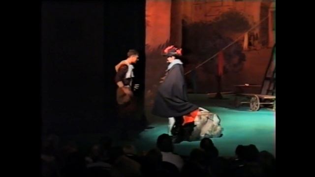 ДВА ВЕРОНЦА. АКТ 1 смотреть онлайн