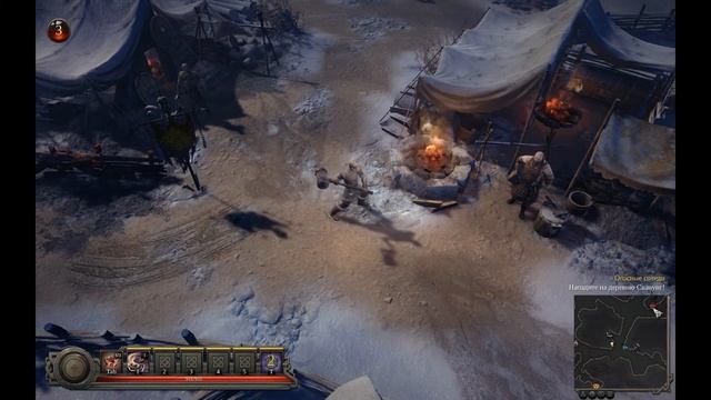 Vikings - Wolves of Midgard Обзор игры v2.0 смотреть онлайн