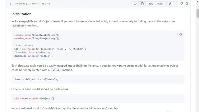 php project skeleton 03 project modules