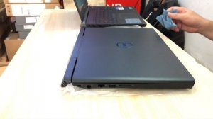 Dell G7 7588 Gaming Core i7 8750H Ram 16GB HDD 1000GB + 256GB SSD, GTX 1060 6G 15 6 Inch Full HD IP