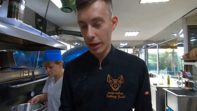 Горячники. В гостях у шеф-повара. смотреть онлайн