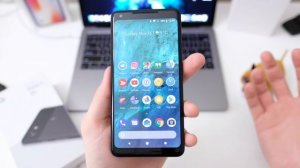 Google Pixel 2 XL - все, что нужно знать об экране