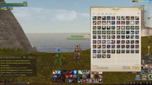 ArcheAge - Ятты как ездовые ПЕТомцы