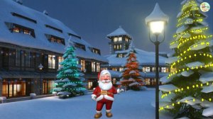 Santa Claus is Coming to Town | Santa Songs For Children | Christmas Song For Kids | Praadis Kids