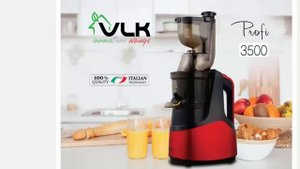 Шнековая соковыжималка VLK Profi 3500