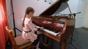 Сонатина "Кароліна"   К. Ф. Е. Бах