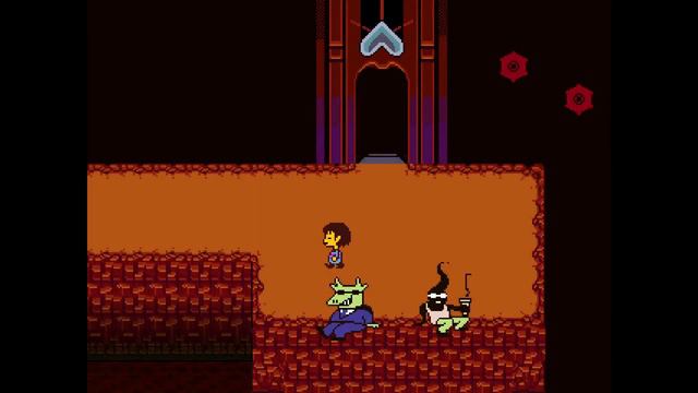 Alphys Undertale VENTING? SUSSY IMPOSTER? смотреть онлайн