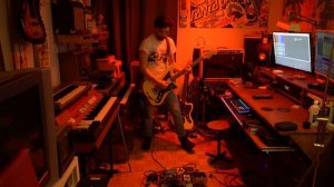 A Song for the Deaf (Queens of the Stone Age) "Live" Cover