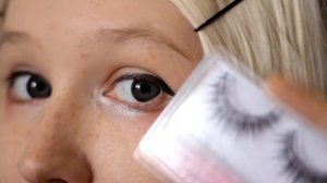 Мой АНИМЕ макияж~ простой способ / Easy ANIME makeup