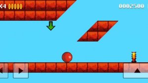 Red Ball , Bounce Ball, Mission water Level-1 | android games | @jedixpertgamer2887