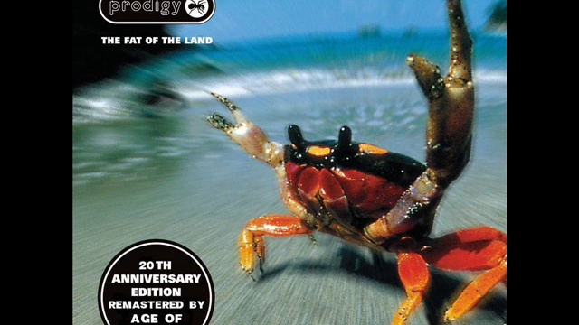 The Prodigy - The Fat Of The Land (Age Of Rampage Remastered)