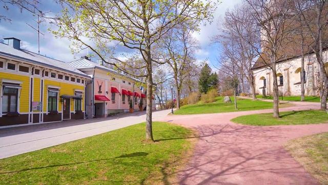 Naantali (Nådendal), Finland ? Sightseeing Finland's Holiday Resort