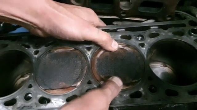 pistones con juego #cmbcservicioautomotriz #tallerbogotacmbc смотреть онлайн