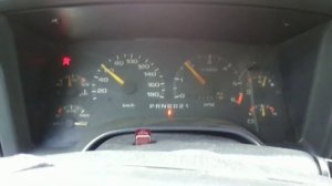 Chevrolet Blazer 1995 4,3 Не включается 4-ая передача