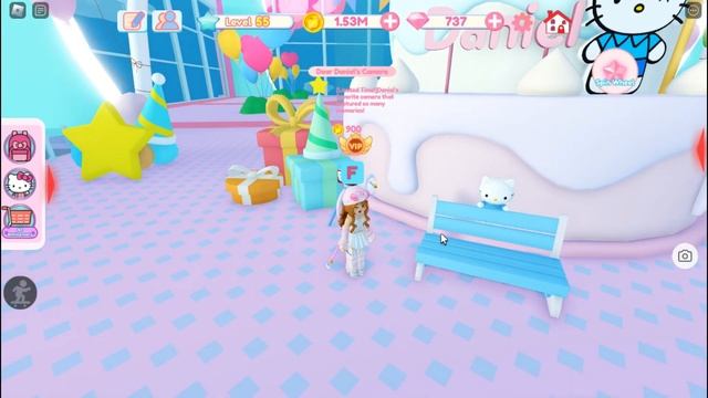 ⭐NEW WORKING CODE For FREE REWARDS! MYSTERY BIRTHDAY CODE ?ROBLOX My Hello Kitty Cafe смотреть онлайн